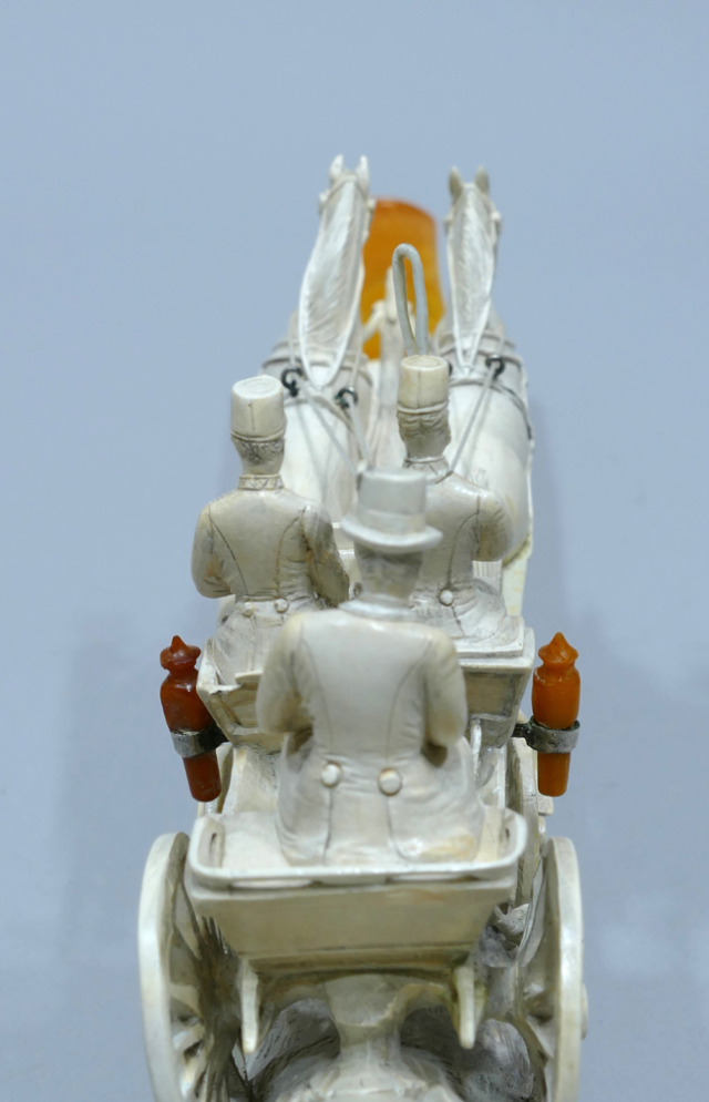 Najpewniej powstała z okazji narodzin córki arcyksięcia elżbiety marii henrietty (1883), mat mg