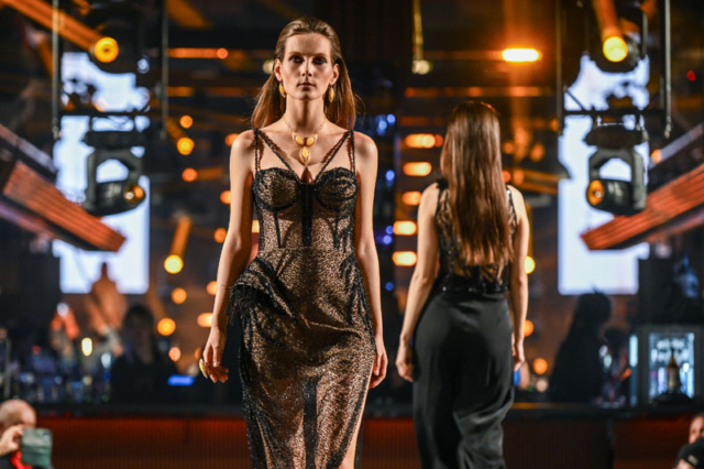 Amberif vibes: chilli ireneusz glaza & barbara piekut mo.ya fashion