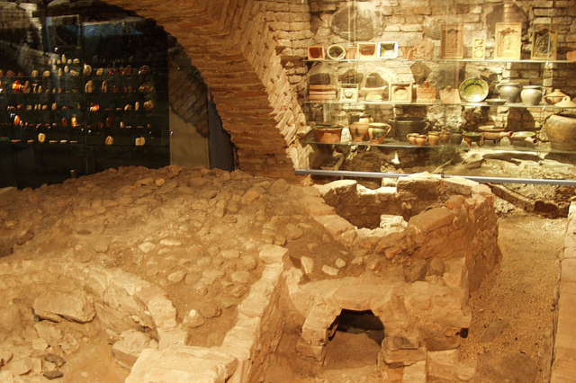 Centrum sztuki bursztynu bałtyckiego w wilnie