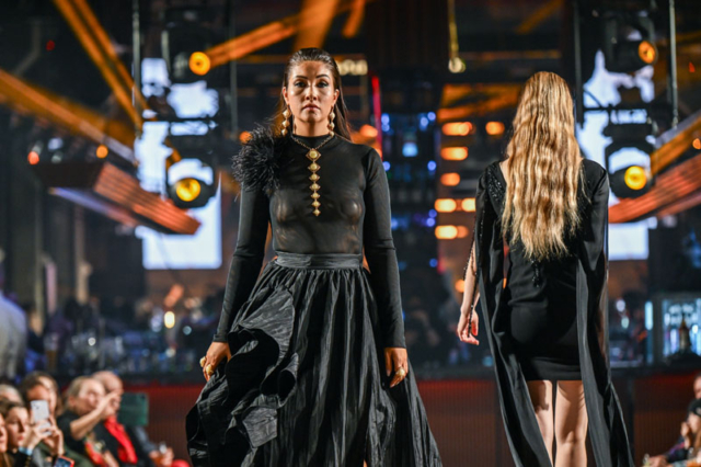 Amberif vibes: chilli ireneusz glaza & barbara piekut mo.ya fashion