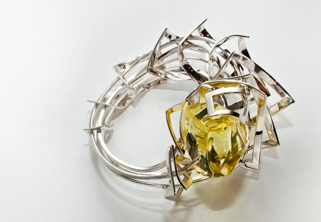 Zloty Medal L.AMBER.T