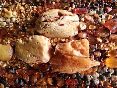 Bursztyn odgrywa ogromną rolę także w rozwoju turystyki