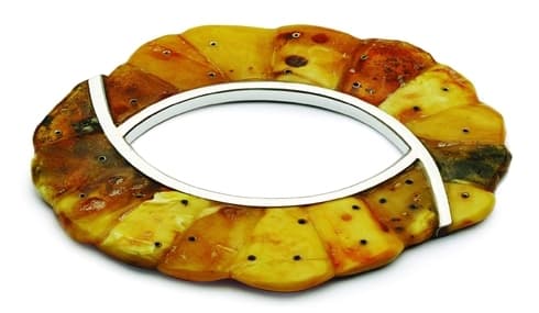 Praca prezentowana na wystawie Andrzeja Bossa w 2006 r.