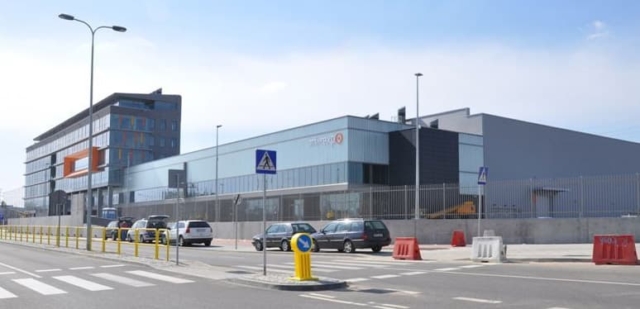 AmberExpo w Gdańsku