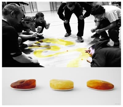 Gra w kapsle - projekt Piotra Tołkina nagrodzony w Amberif Design Award 2012