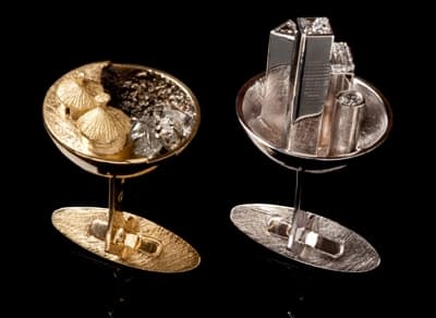 Katarzyna Klimas: praca "Kontrast", 1. miejsce w kategorze seniorzy w 2011 r.