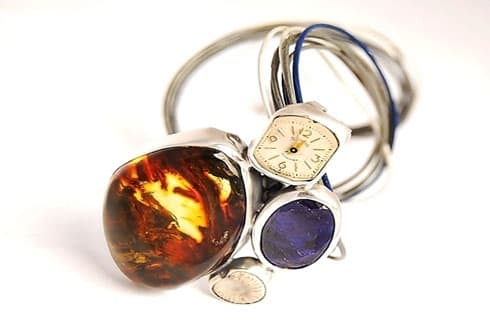 Izabela Gutowska - podwójna laureatka konkursu w 2011 r.