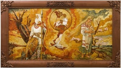 Panneau "Ruś" Aleksandra Żurawlowa