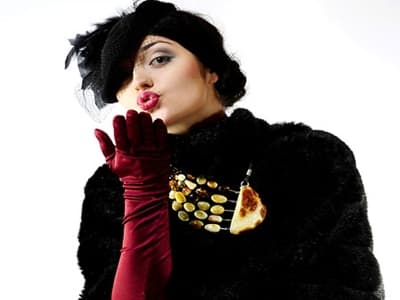 Biżuteria Aleksandra Gliwińskiego powstaje zawsze z myślą o kobiecie