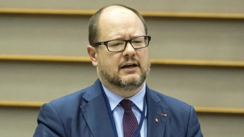 Pawel adamowicz